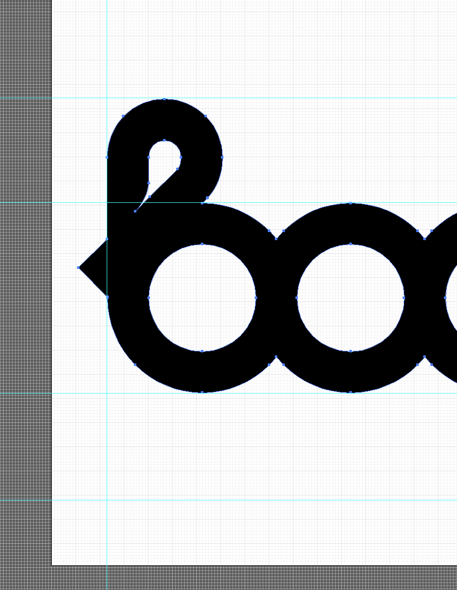 bodynod logo design