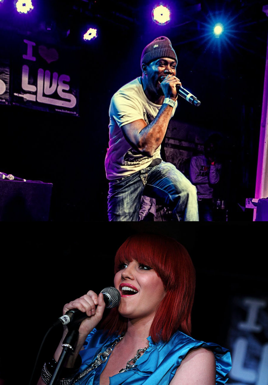 iluvlive events