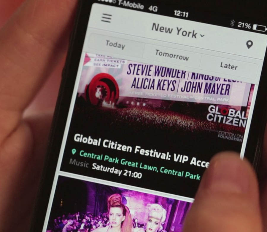 yplan app new york