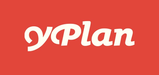 yplan logo app